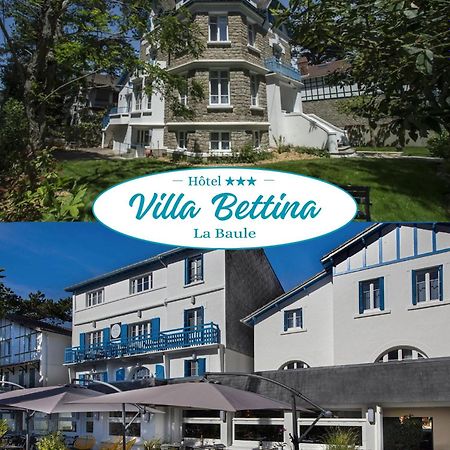 Villa Bettina La Baule-Escoublac Exterior photo