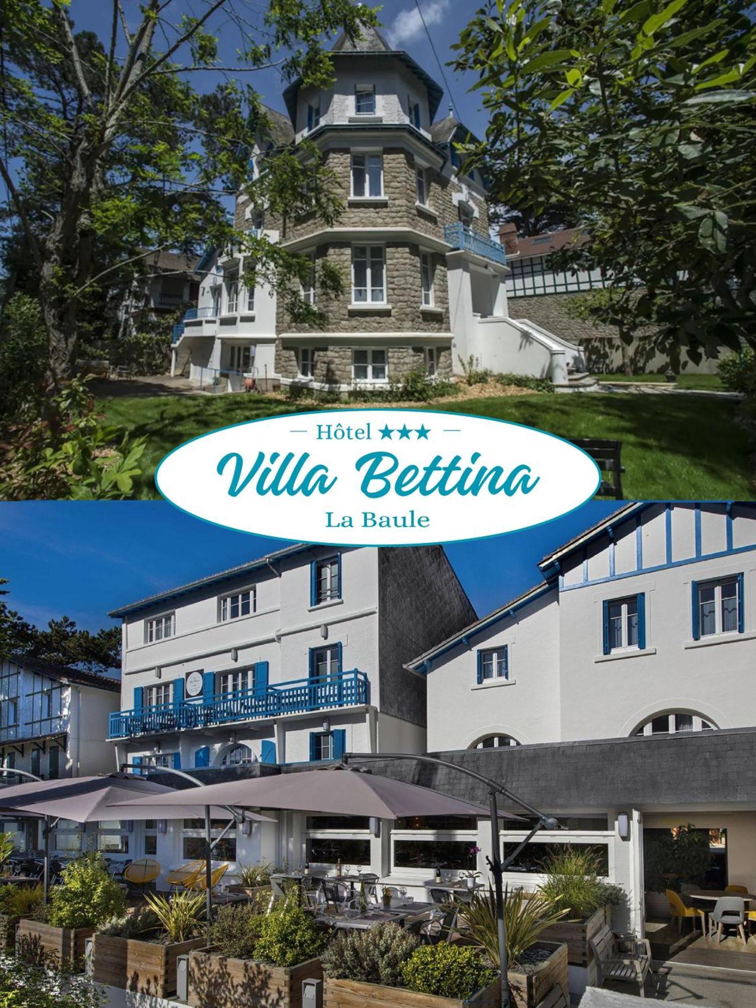 Villa Bettina La Baule-Escoublac Exterior photo