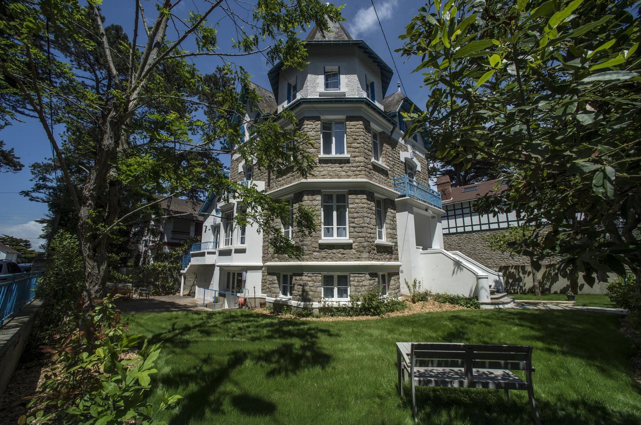 Villa Bettina La Baule-Escoublac Exterior photo