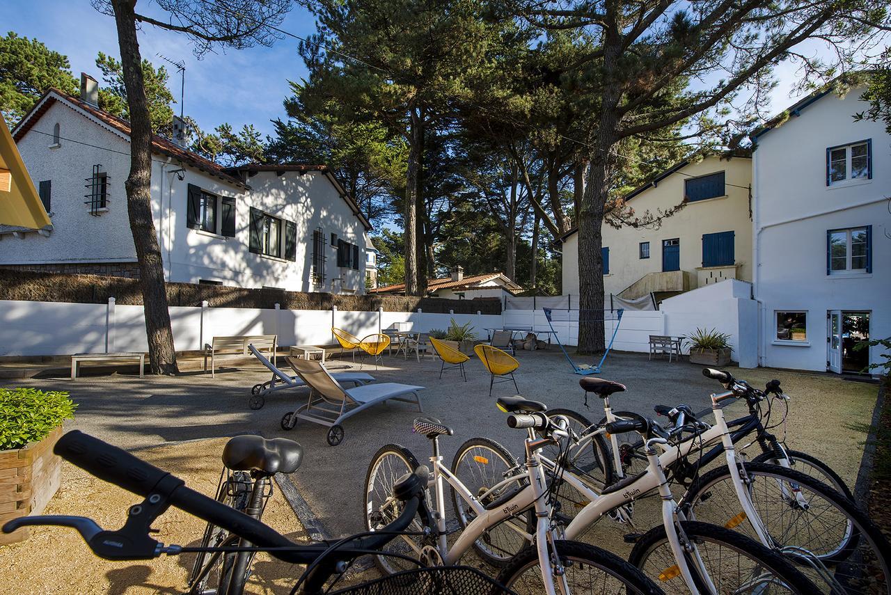 Villa Bettina La Baule-Escoublac Exterior photo